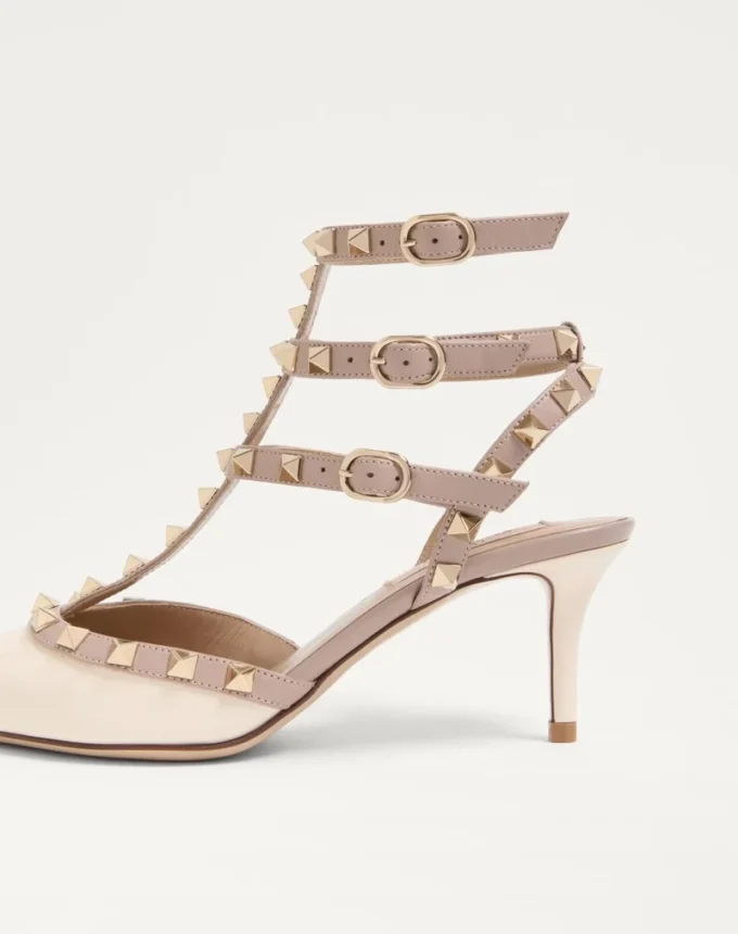 Rockstud Caged Pump 65 mm Rockstud Caged Pump 65 mm