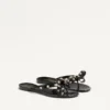Rockstud Gummi-Slipper