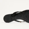 Rockstud Gummi-Slipper