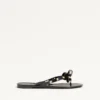 Rockstud Gummi-Slipper
