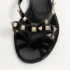 Rockstud Gummi-Slipper