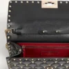 Rockstud Spike Nappa Leder Crossbody Clutch Bag Rockstud Spike Nappa Leder Crossbody Clutch Bag