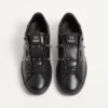 Rockstud Untitled Sneaker aus Kalbsleder Rockstud Untitled Sneaker aus Kalbsleder