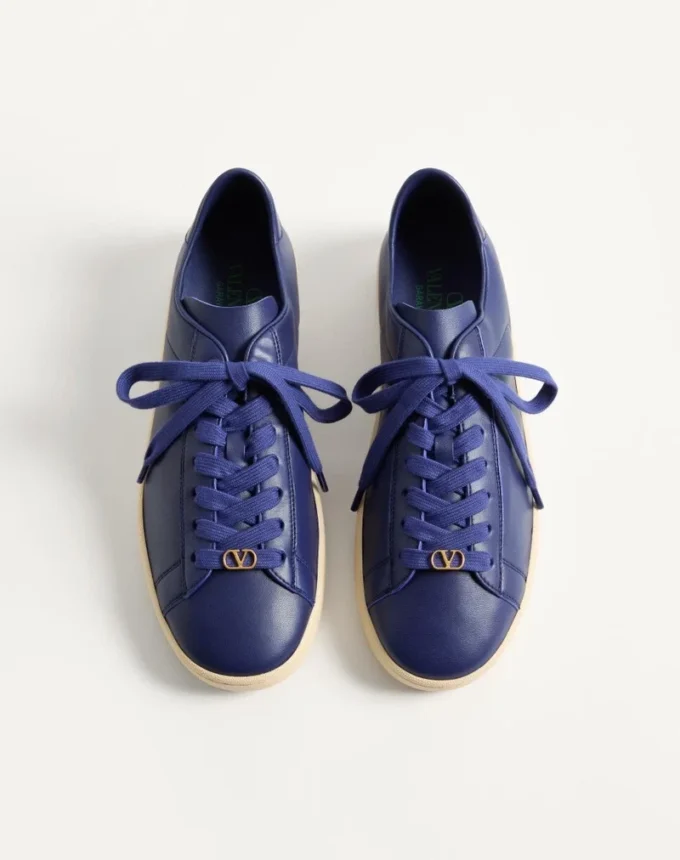 Royco Sneaker aus Nappakalbsleder Royco Sneaker aus Nappakalbsleder