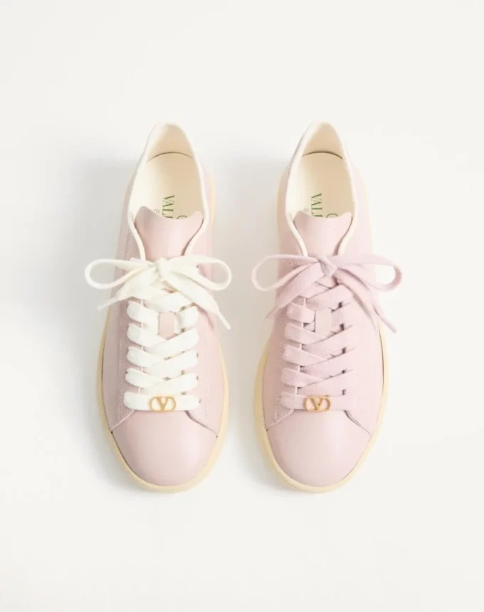 Royco Sneaker aus Nappakalbsleder Royco Sneaker aus Nappakalbsleder