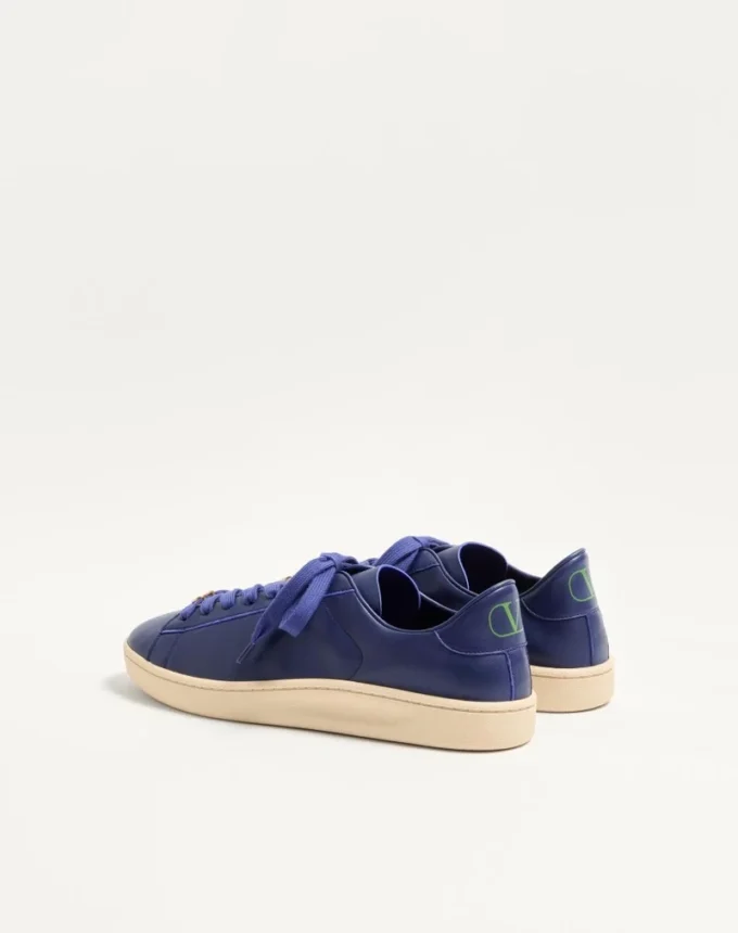 Royco Sneaker aus Nappakalbsleder Royco Sneaker aus Nappakalbsleder