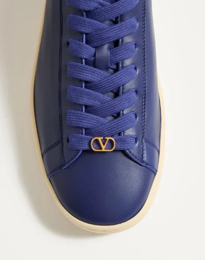 Royco Sneaker aus Nappakalbsleder Royco Sneaker aus Nappakalbsleder