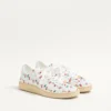 Royco Sneaker aus Nappakalbsleder mit Cherryfic-Muster Royco Sneaker aus Nappakalbsleder mit Cherryfic-Muster