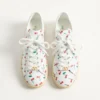 Royco Sneaker aus Nappakalbsleder mit Cherryfic-Muster Royco Sneaker aus Nappakalbsleder mit Cherryfic-Muster