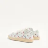 Royco Sneaker aus Nappakalbsleder mit Cherryfic-Muster Royco Sneaker aus Nappakalbsleder mit Cherryfic-Muster
