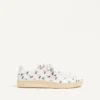 Royco Sneaker aus Nappakalbsleder mit Cherryfic-Muster Royco Sneaker aus Nappakalbsleder mit Cherryfic-Muster