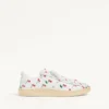 Royco Sneaker aus Nappakalbsleder mit Cherryfic-Muster Royco Sneaker aus Nappakalbsleder mit Cherryfic-Muster