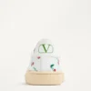 Royco Sneaker aus Nappakalbsleder mit Cherryfic-Muster Royco Sneaker aus Nappakalbsleder mit Cherryfic-Muster