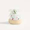 Royco Sneaker aus Nappakalbsleder mit Cherryfic-Muster Royco Sneaker aus Nappakalbsleder mit Cherryfic-Muster