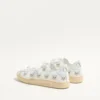 Royco Sneaker aus Nappakalbsleder mit Le Chat De La Maison-Motiv Royco Sneaker aus Nappakalbsleder mit Le Chat De La Maison-Motiv