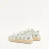 Royco Sneaker aus Nappakalbsleder mit Le Chat De La Maison-Motiv Royco Sneaker aus Nappakalbsleder mit Le Chat De La Maison-Motiv