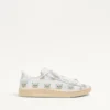Royco Sneaker aus Nappakalbsleder mit Le Chat De La Maison-Motiv Royco Sneaker aus Nappakalbsleder mit Le Chat De La Maison-Motiv