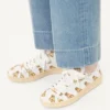 Royco Sneaker aus Nappakalbsleder mit Petit Charles-Muster Royco Sneaker aus Nappakalbsleder mit Petit Charles-Muster