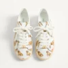 Royco Sneaker aus Nappakalbsleder mit Petit Charles-Muster Royco Sneaker aus Nappakalbsleder mit Petit Charles-Muster