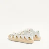 Royco Sneaker aus Nappakalbsleder mit Petit Charles-Muster Royco Sneaker aus Nappakalbsleder mit Petit Charles-Muster