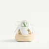 Royco Sneaker aus Nappakalbsleder mit Petit Charles-Muster Royco Sneaker aus Nappakalbsleder mit Petit Charles-Muster