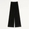 Samt-Hose Samt-Hose