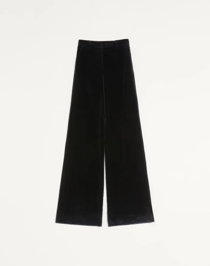 Samt-Hose Samt-Hose