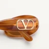 Schmaler ovaler Acetatrahmen Schmaler ovaler Acetatrahmen