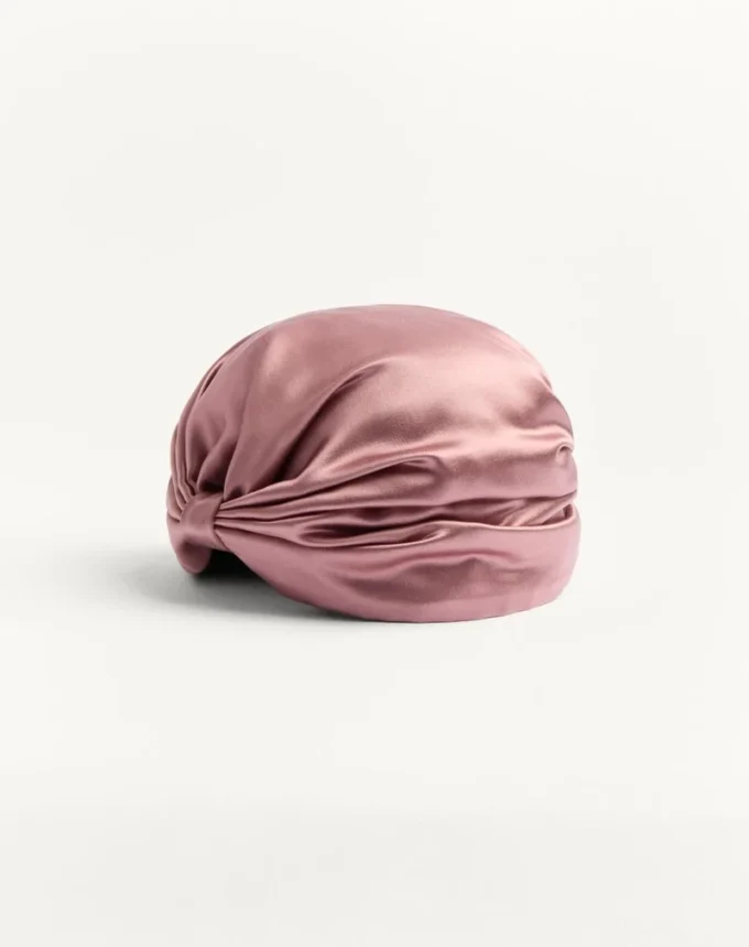Seiden-Turban-Schal
