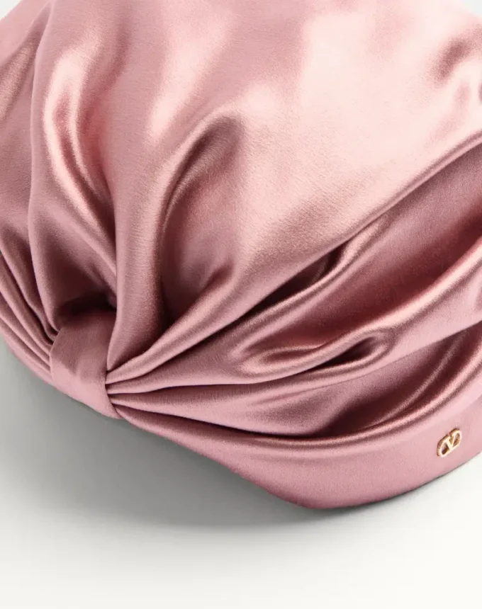 Seiden-Turban-Schal
