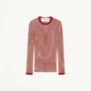 Seidenpullover Seidenpullover