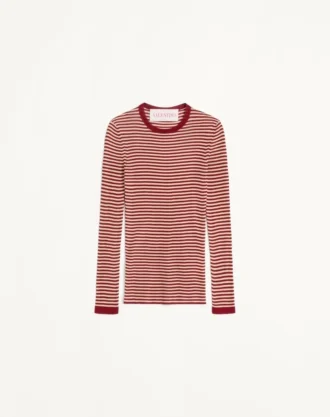 Seidenpullover