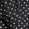 Seidentwillhemd mit Plusdepois-Print Seidentwillhemd mit Plusdepois-Print