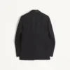 Smokingjacke aus Wolle Smokingjacke aus Wolle