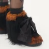Snowish Fur Ankle Boot Snowish Fur Ankle Boot