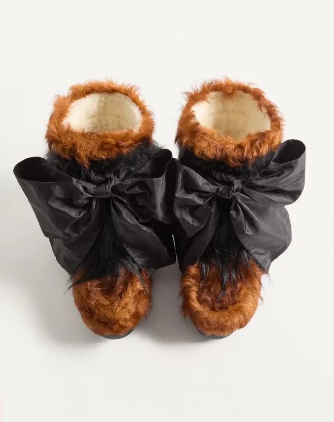 Snowish Fur Ankle Boot Snowish Fur Ankle Boot