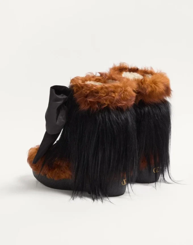 Snowish Fur Ankle Boot Snowish Fur Ankle Boot