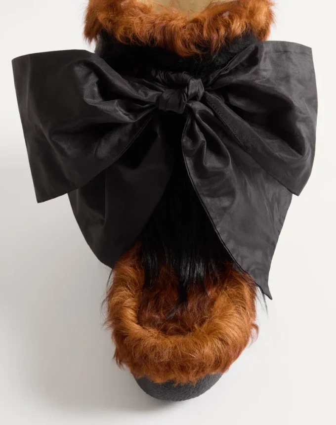 Snowish Fur Ankle Boot Snowish Fur Ankle Boot