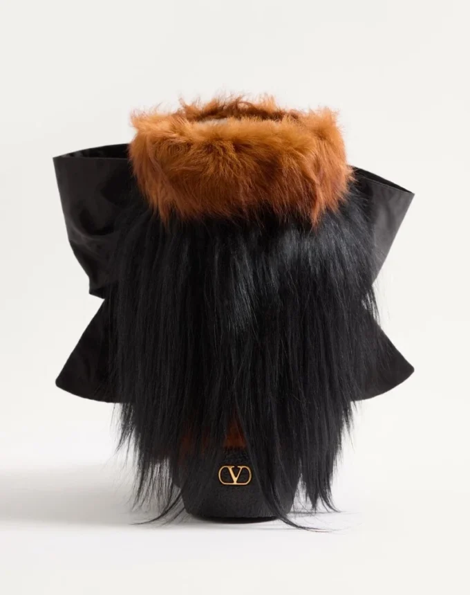 Snowish Fur Ankle Boot Snowish Fur Ankle Boot