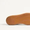 Sparry Sneaker aus Spaltleder und Nappa Sparry Sneaker aus Spaltleder und Nappa