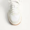 Sparry Sneaker aus Spaltleder und Nappa Sparry Sneaker aus Spaltleder und Nappa
