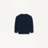 Strickjacke mit Schleife Strickjacke mit Schleife