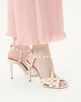 Studdy Kidskin Sandal 100 mm Studdy Kidskin Sandal 100 mm