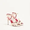 Studdy Kidskin Sandal 100 mm