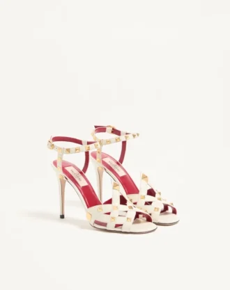 Studdy Kidskin Sandal 100 mm Studdy Kidskin Sandal 100 mm