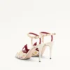 Studdy Kidskin Sandal 100 mm