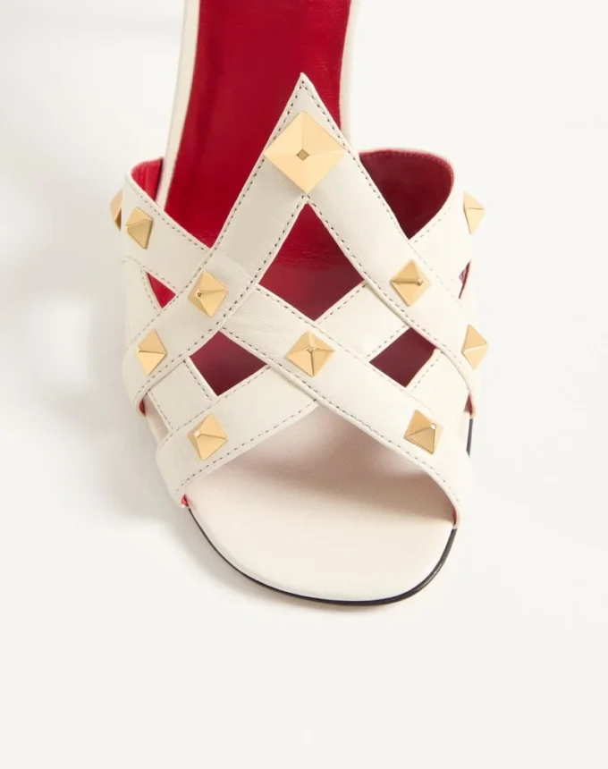 Studdy Kidskin Sandal 100 mm