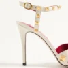 Studdy Kidskin Sandal 100 mm