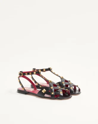 Studdy Kidskin Sandal Studdy Kidskin Sandal