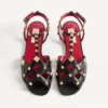 Studdy Kidskin Sandal